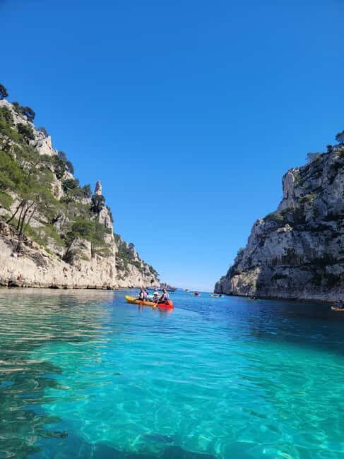 Cassis: half-day sea kayaking trip in the Calanques National Park - Good To Know  
