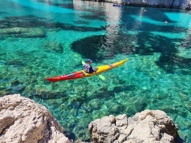 Cassis: half-day sea kayaking trip in the Calanques National Park - Final Thoughts