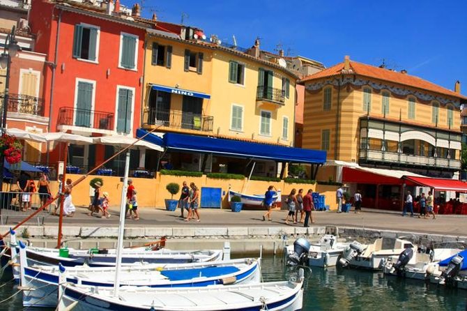 Cassis Half-Day Trip From Aix-En-Provence - Tour Overview and Inclusions