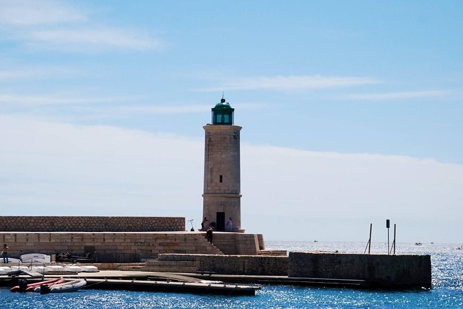 Cassis Half-Day Trip From Aix-En-Provence - Wonderful Boat Trip in Cassis
