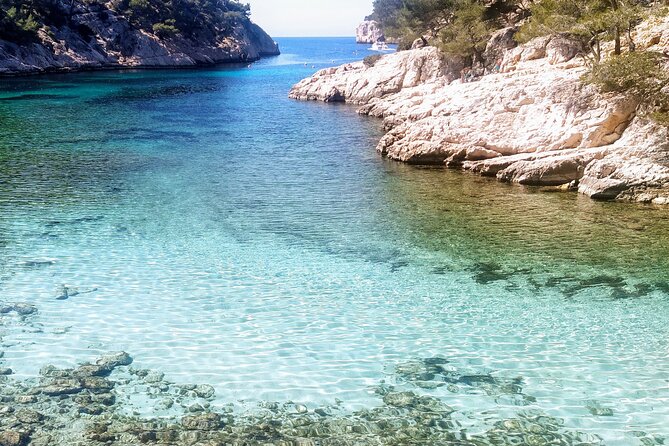 Cassis Hike: Port-Miou, Port-Pin, En-Vau - Overview of the Cassis Hike