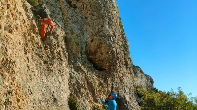 Cassis - La Ciotat: Climbing Class on the Cap Canaille - Tour Highlights