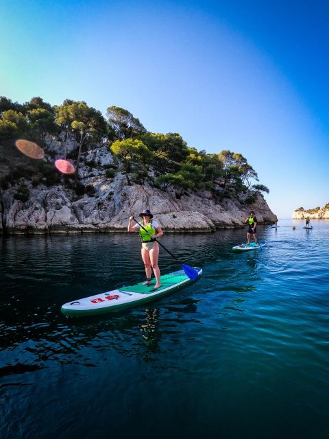 Cassis: Stand Up Paddle in the Calanques National Park - Frequently Asked Questions