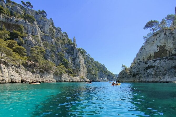 Cassis: Stand up Paddle in the Creeks National Park - Top Tips for Stand up Paddle in Creeks National Park
