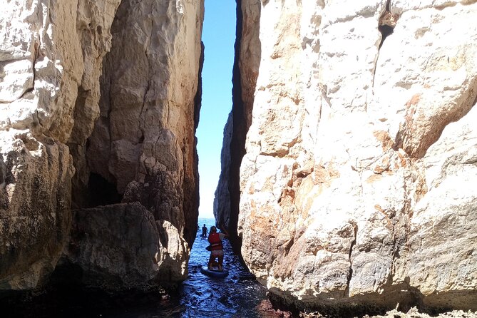 Cassis: Stand up Paddle in the Creeks National Park - Best Time to Experience Stand up Paddle in Cassis
