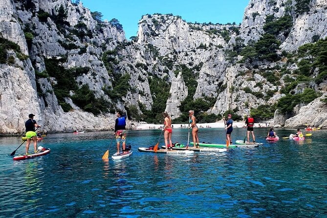 Cassis: Stand up Paddle in the Creeks National Park - Essential Gear for Stand up Paddle in Creeks National Park