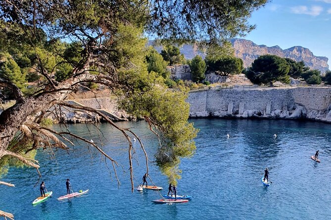 Cassis: Stand up Paddle in the Creeks National Park - Safety Precautions for Stand up Paddle in Cassis