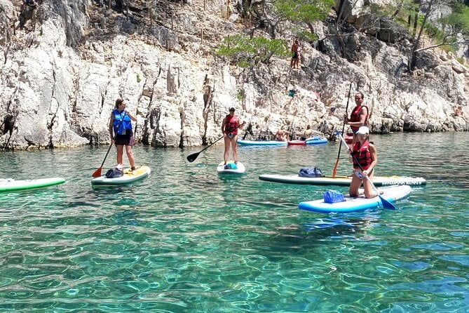 Cassis: Stand up Paddle in the Creeks National Park - Common Questions