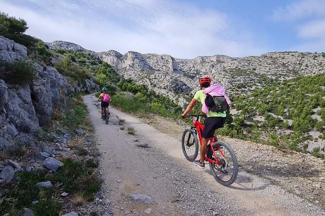 Cassis: Three Calanques Tour by Electric Mountain Bike - Additional Information