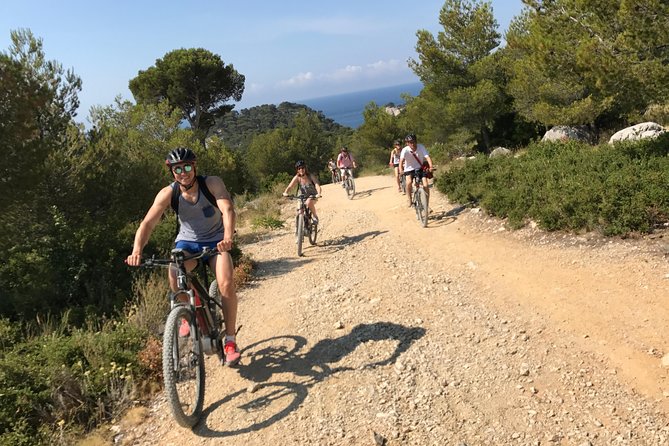 Cassis : Two Calanques Tour by Electric Mountain Bike - Tour Guide