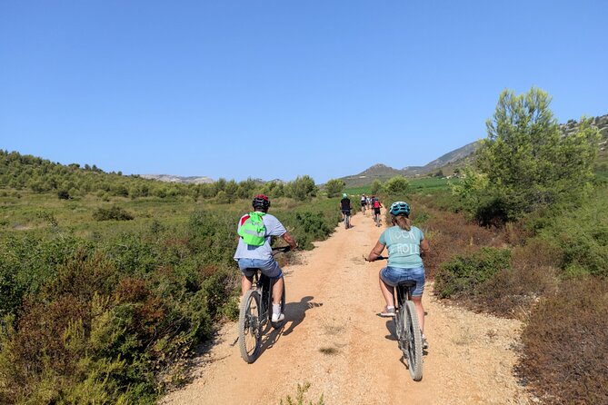 Cassis : Two Calanques Tour by Electric Mountain Bike - Tour Reviews