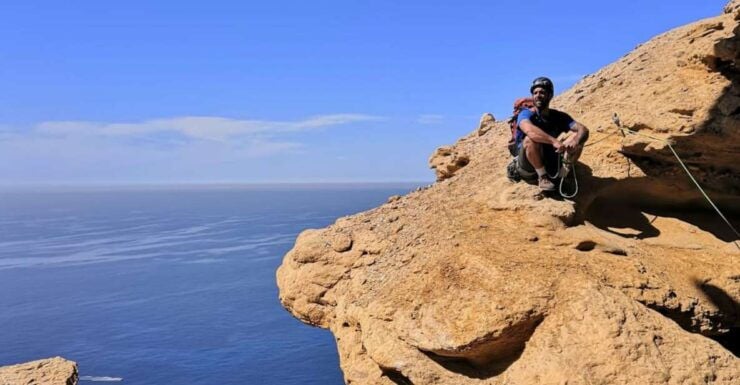 Cassis: Via Ferrata on the Cap Canaille - Experience Highlights