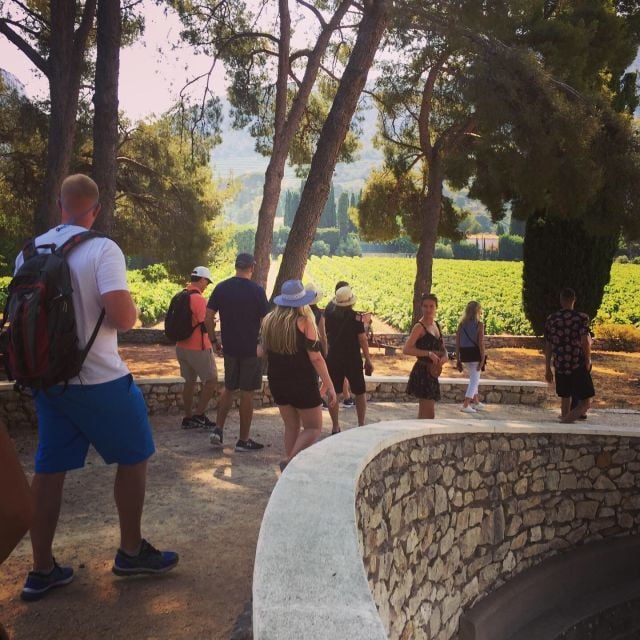 Cassis Wine Tour: Sea, Cliffs and Vineyards - Booking Details