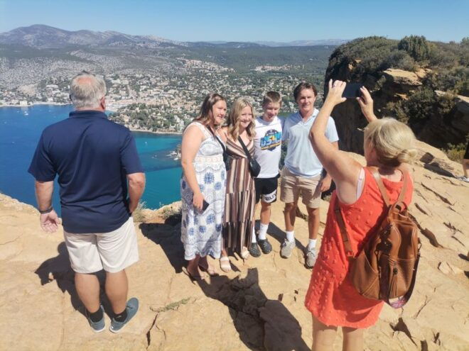 Cassis Wine Tour: Sea, Cliffs and Vineyards - Itinerary