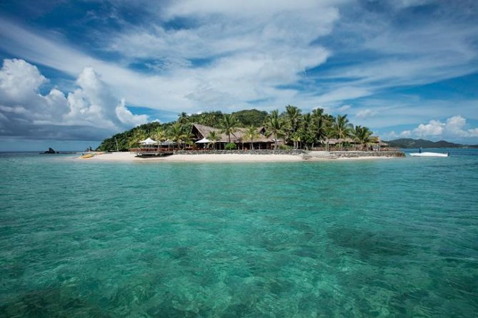 Castaway Island Day Cruise - Inclusions and Pickup Details