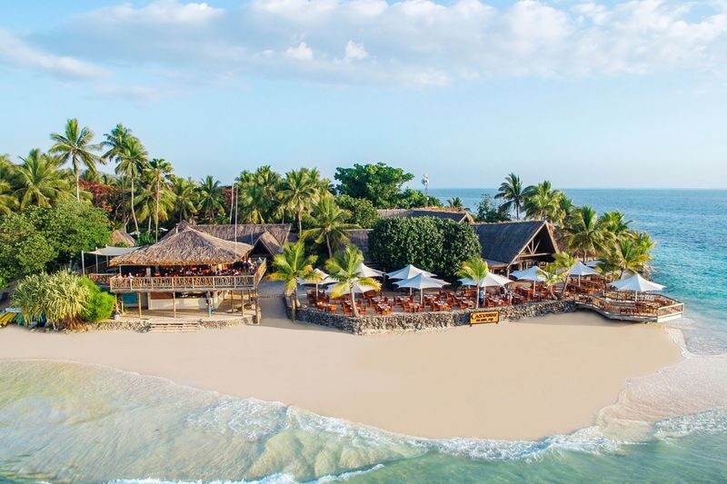 Castaway Island Day Cruise - Full Day with Lunch - The useful details at a glance