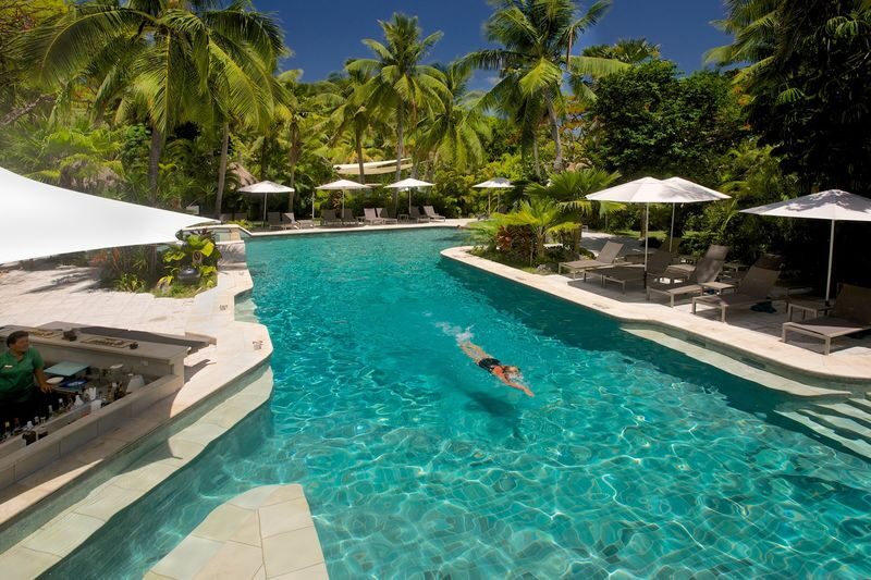 Castaway Island Day Cruise - Full Day with Lunch - Snorkeling, pools, and the extras