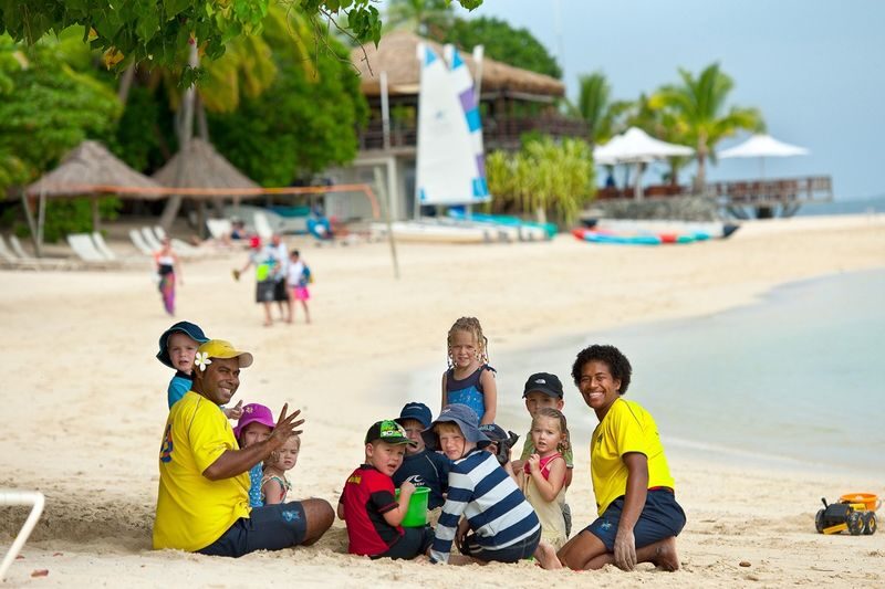 Castaway Island Day Cruise - Full Day with Lunch - Lunch, included in the day