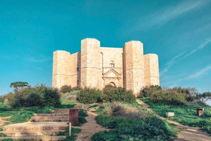 Castel Del Monte Ebike Tour - Activity Details