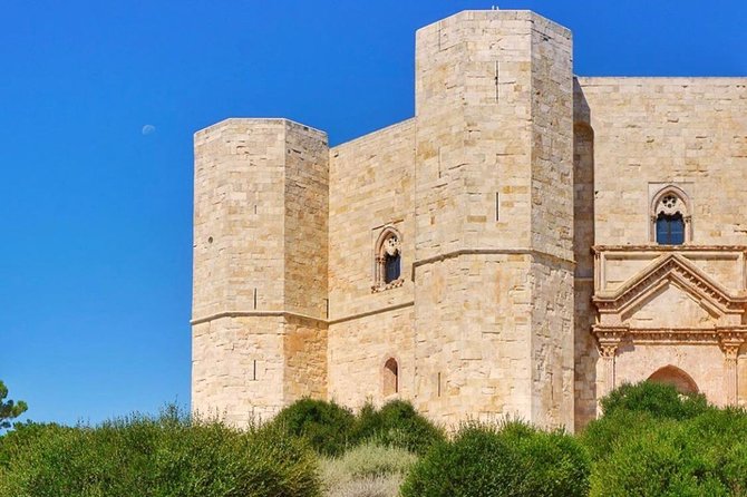 Castel Del Monte Walking Tour - Tour Pricing and Booking Details