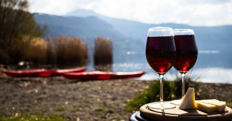 Castel Gandolfo: Kayak Food and Wine Tour - Activity Details