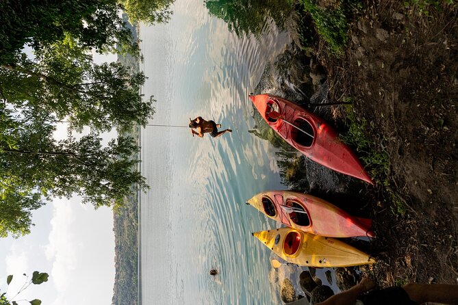 Castel Gandolfo Kayak Tour With Wine and Food Tasting - The Sum Up