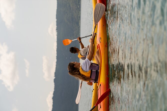 Castel Gandolfo Lake Kayak and Swim Tour - Cancellation Policy
