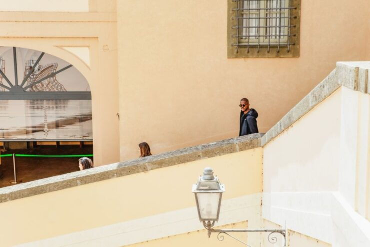 Castel Gandolfo: Palace Ticket and Gardens Minibus Tour - Ticket Information