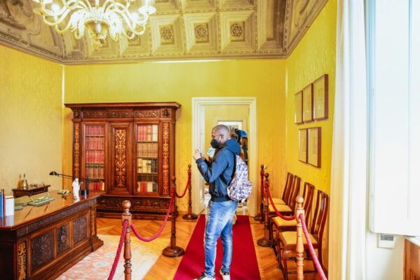 Castel Gandolfo: Palace Ticket and Gardens Minibus Tour - The Sum Up