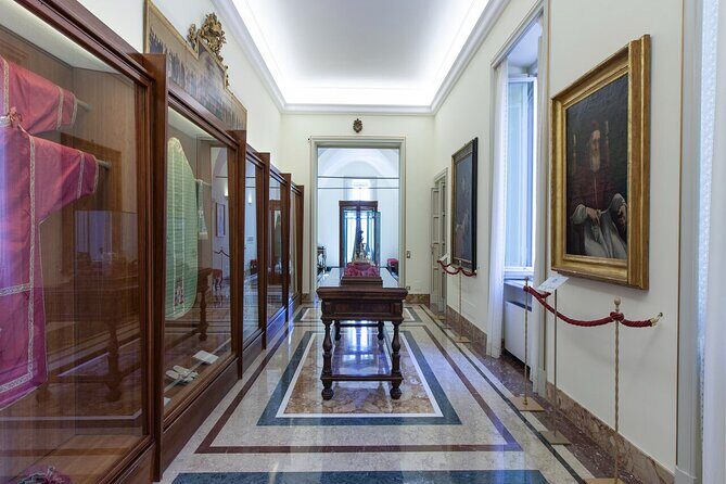 Castel Gandolfo: Papal Apartments & Secret Garden Entry Ticket - In-Depth Experience Breakdown