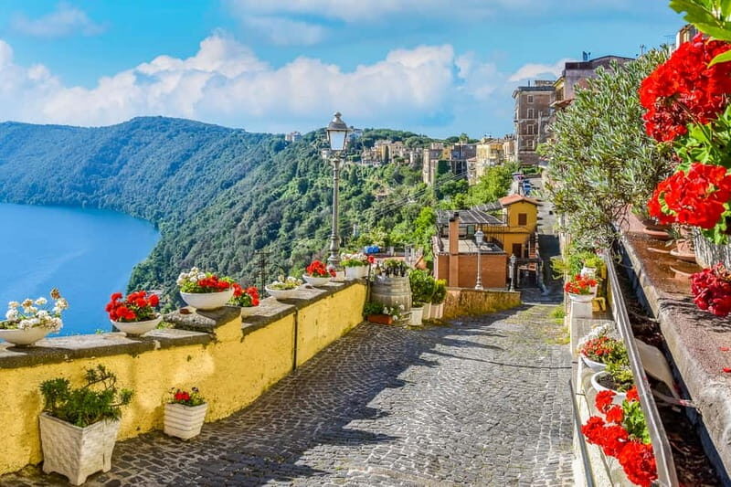 Castel Gandolfo: Papal Palace Entry Ticket and Audio Guide - FAQ  