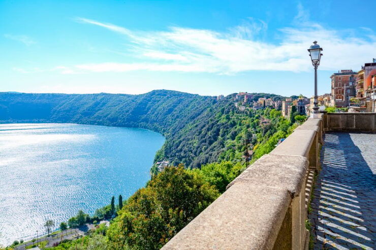 Castel Gandolfo: Papal Palace & Secret Garden Ticket - Highlights of the Experience