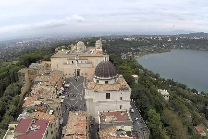 Castel Gandolfo Pontifical Villas Tour; Pickup and Drop-off (Mar ) - Tour Pricing and Booking Information