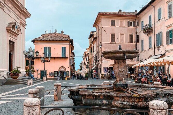 Castel Gandolfo tour with wine tasting - Who Will Enjoy This Tour?