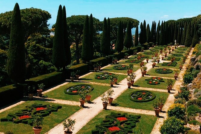 Castel Gandolfo - Transfers From Rome Included - Common Questions