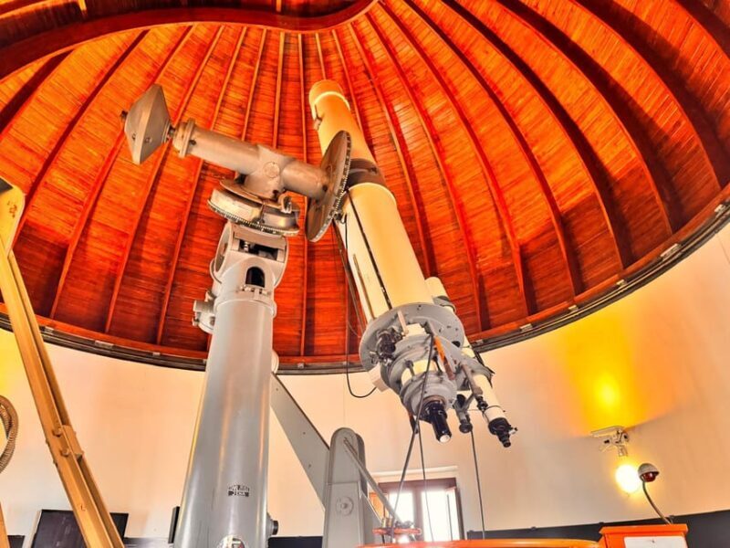 Castel Gandolfo: Vatican Observatory experience - Discovering Castel Gandolfo’s Papal Palace