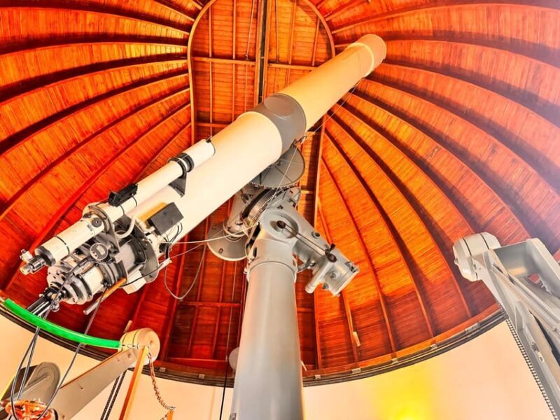 Castel Gandolfo: Vatican Observatory experience - Authentic Reviews and Insights