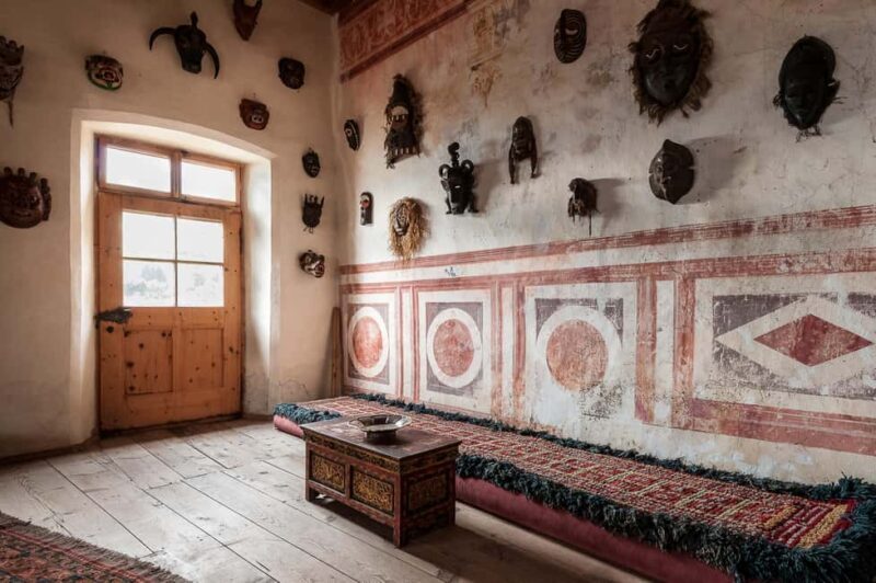 Castel Juval: Messner Mountain Museum Juval Entry Ticket - Good To Know