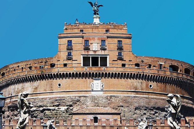 Castel Sant Angelo: Entry E-Ticket & Multilingual Audio Tour - Important Information for Visitors