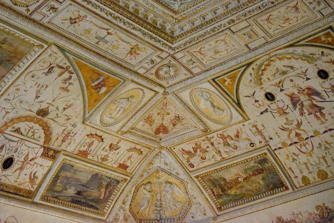 Castel Sant Angelo: Entry E-Ticket & Multilingual Audio Tour - Common Questions