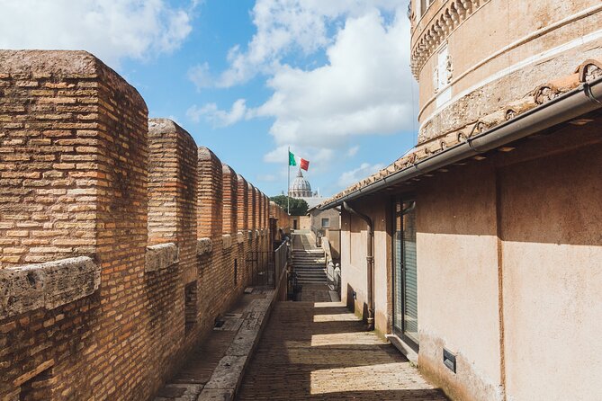 Castel Sant' Angelo Private Guided Tour - Additional Information and Accessibility