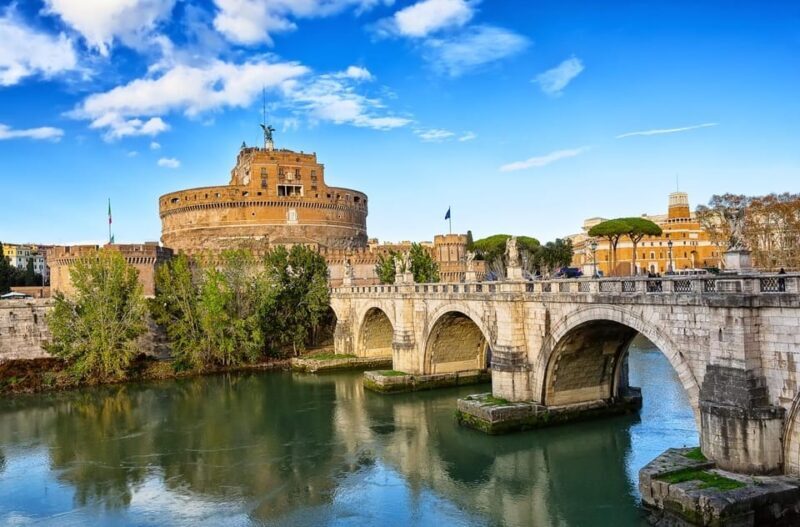 Castel Sant' Angelo: The most famous Fortress of Rome - Good To Know