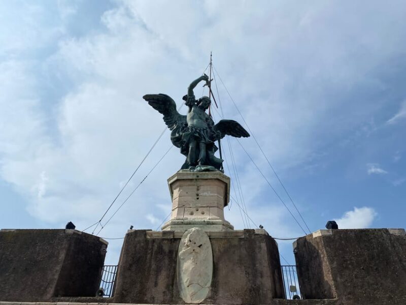 Castel Sant' Angelo: The most famous Fortress of Rome - Who Should Consider This Tour?