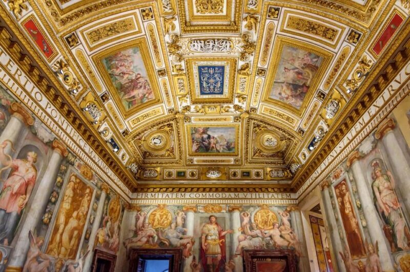 Castel Sant' Angelo: The most famous Fortress of Rome - FAQ