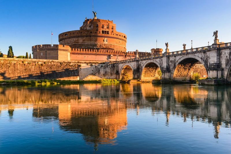 Castel Sant Angelo Ticket in Rome - A mausoleum that became a fortress