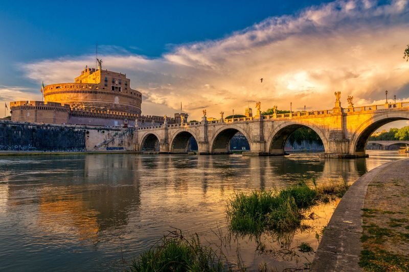 Castel SantAngelo Ticket in Rome - From Hadrian’s tomb to a papal stronghold