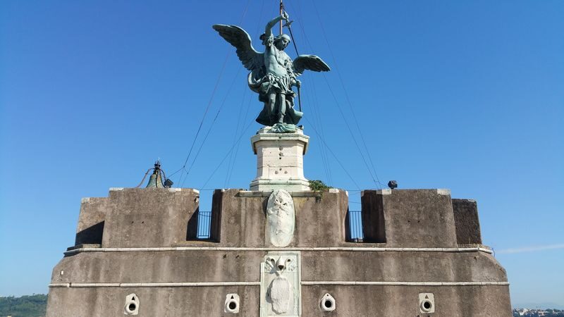 Castel SantAngelo Ticket in Rome - Following the story of the Mausoleum of Hadrian