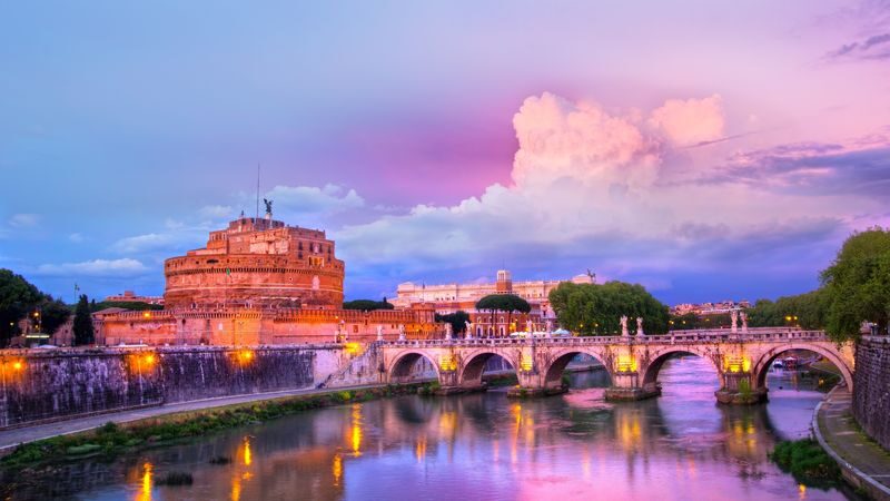 Castel Sant Angelo Ticket in Rome - Download first, explore at your own pace