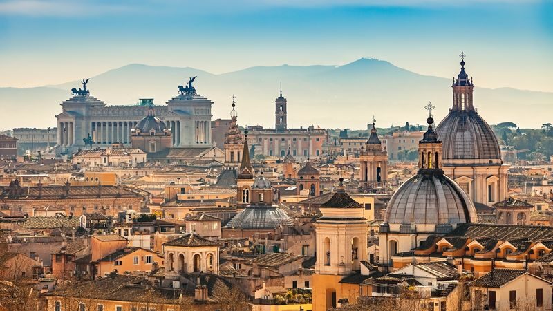 Castel Sant Angelo Ticket in Rome - Save time for the terrace