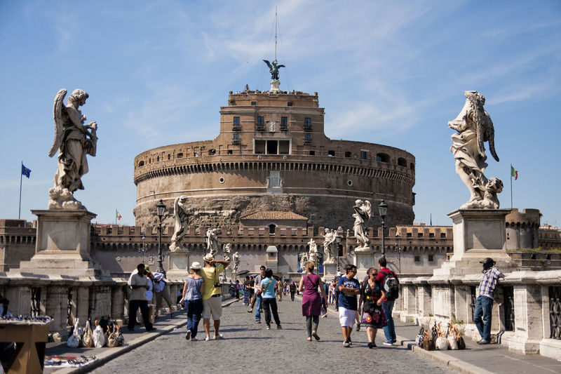 Castel Sant Angelo Ticket in Rome - What the ticket costs, and when it pays off